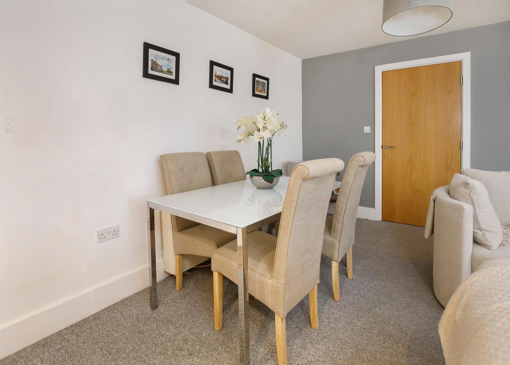 The Abbots Chambers Apartment York Exterior photo